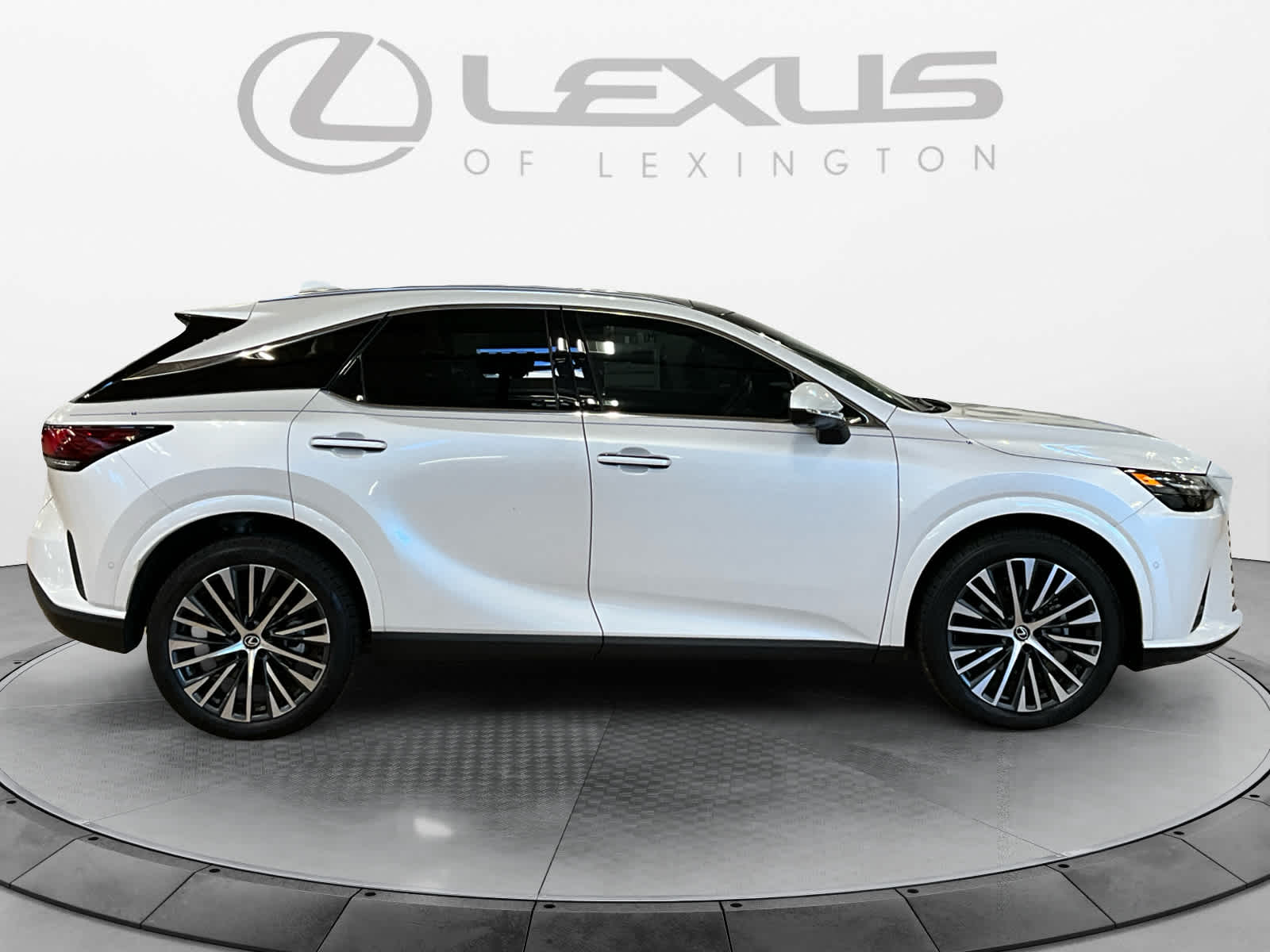 2025 Lexus RX 350h Premium Plus