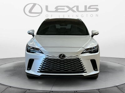 2025 Lexus RX 350h Premium Plus
