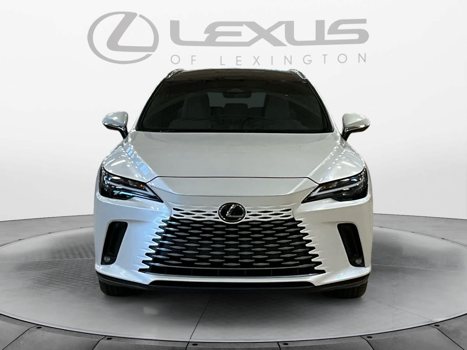 2025 Lexus RX 350h Premium Plus