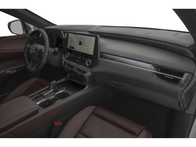 2026 Lexus RX 350h Luxury