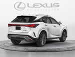 2026 Lexus RX 350h Luxury