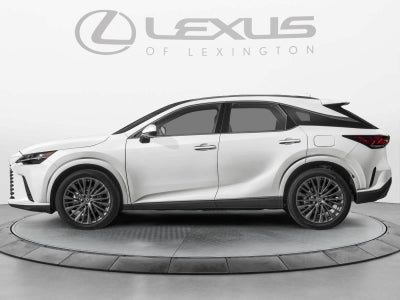2026 Lexus RX 350h Luxury