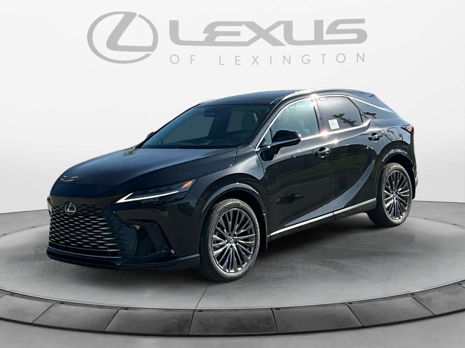 2026 Lexus RX 350h Luxury