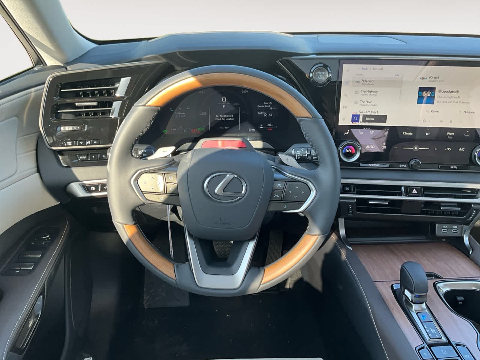 2026 Lexus RX 350h Luxury