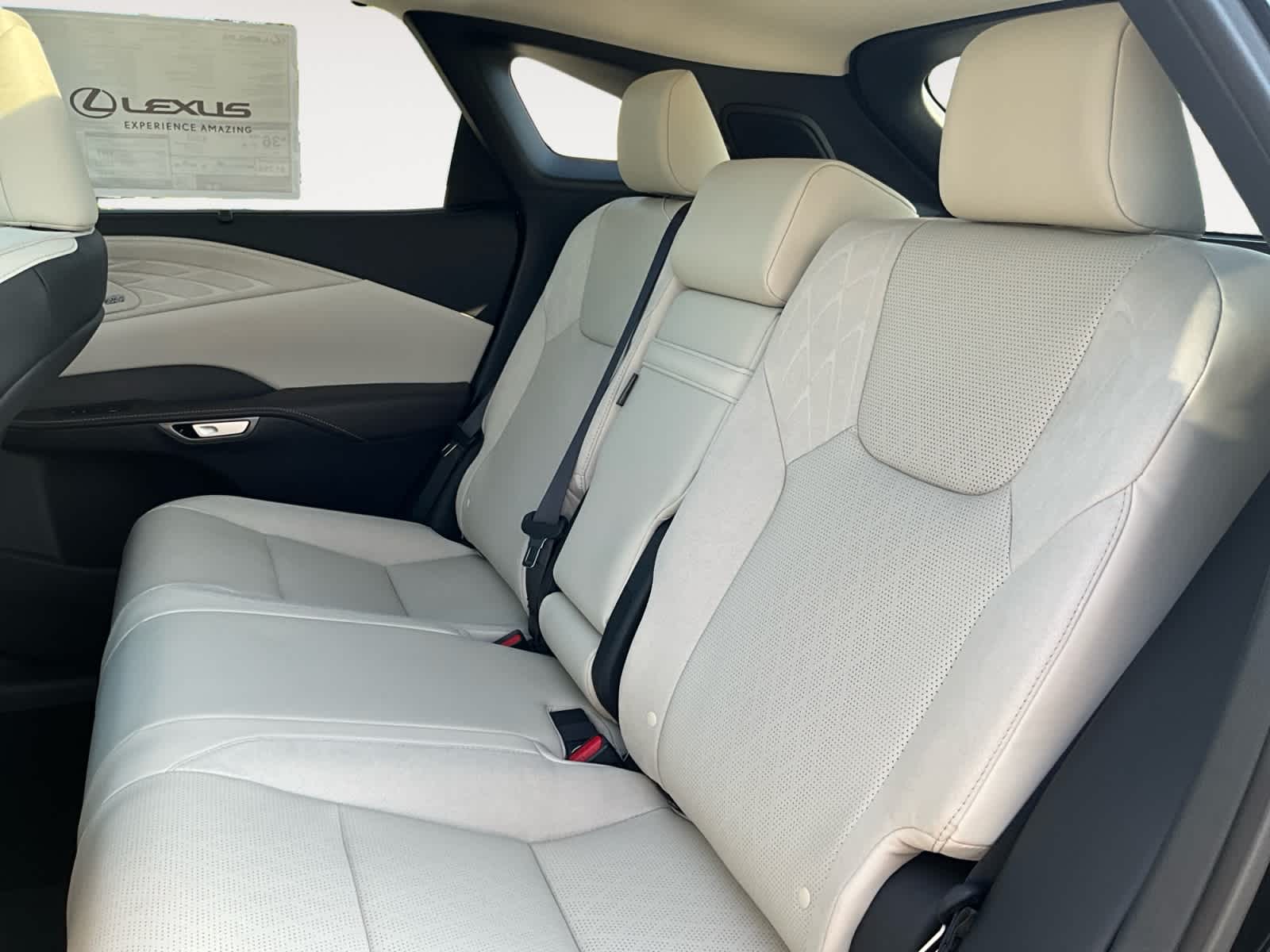 2026 Lexus RX 350h Luxury