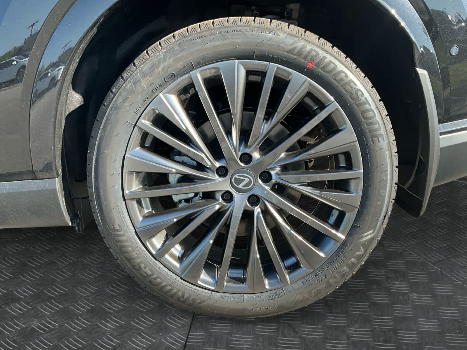2026 Lexus RX 350h Luxury