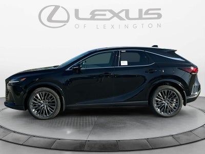 2026 Lexus RX 350h Luxury