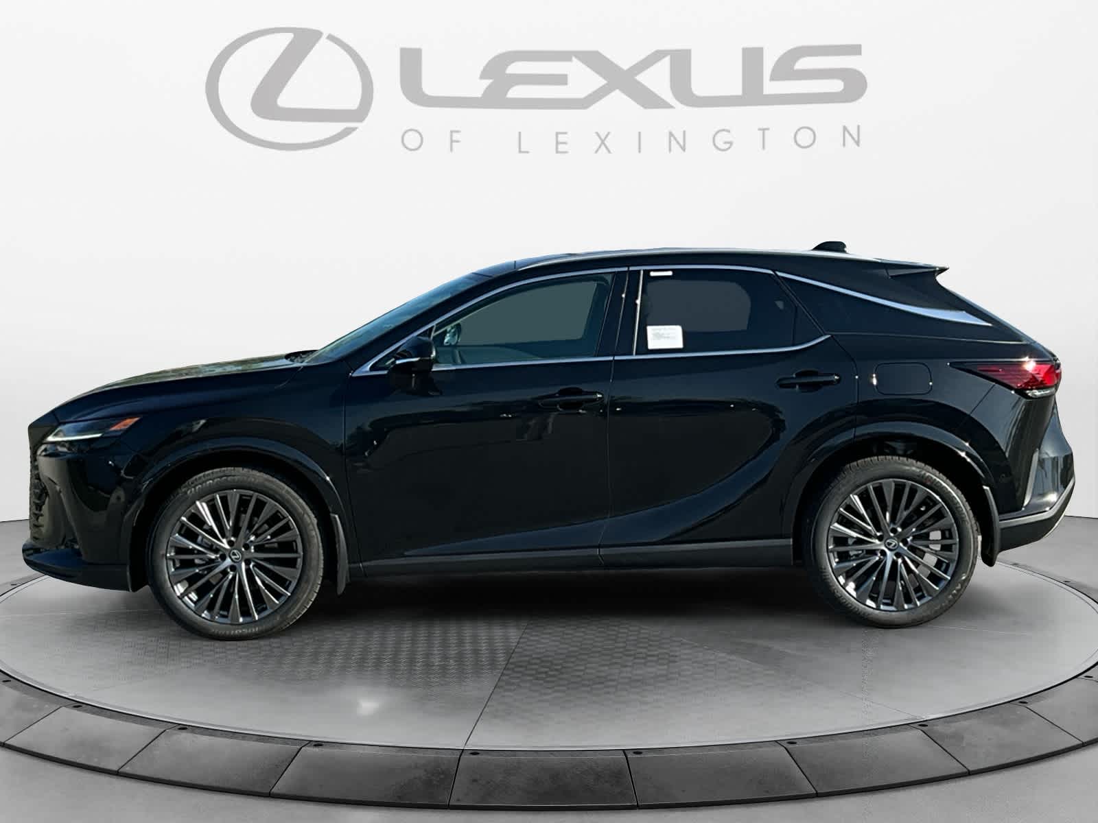 2026 Lexus RX 350h Luxury