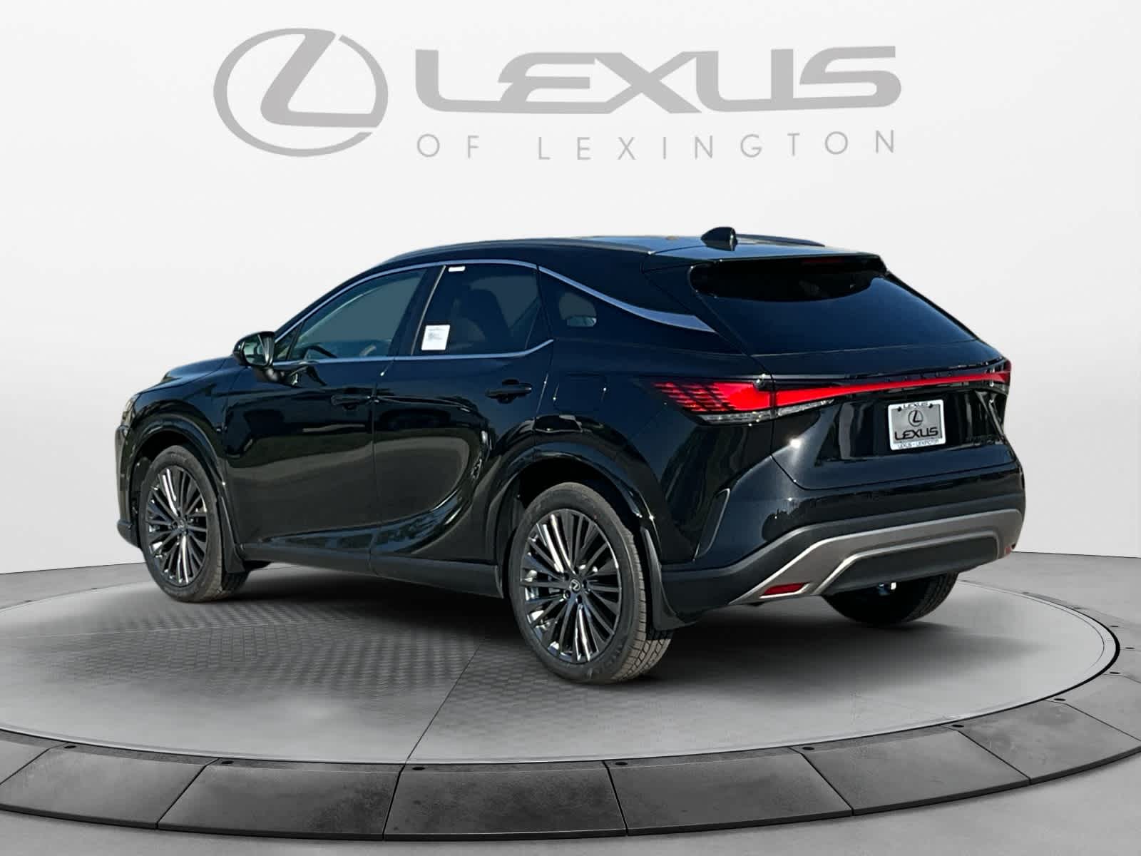 2026 Lexus RX 350h Luxury