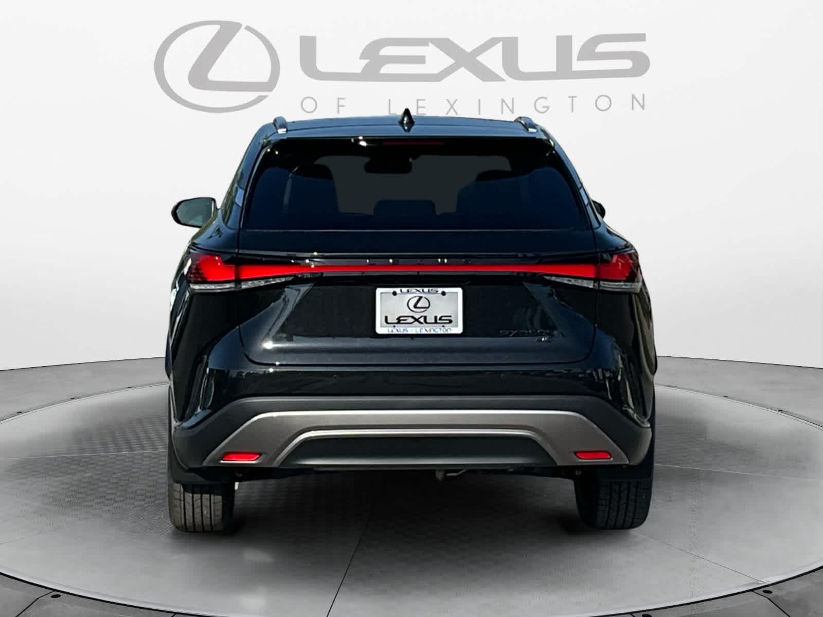 2026 Lexus RX 350h Luxury