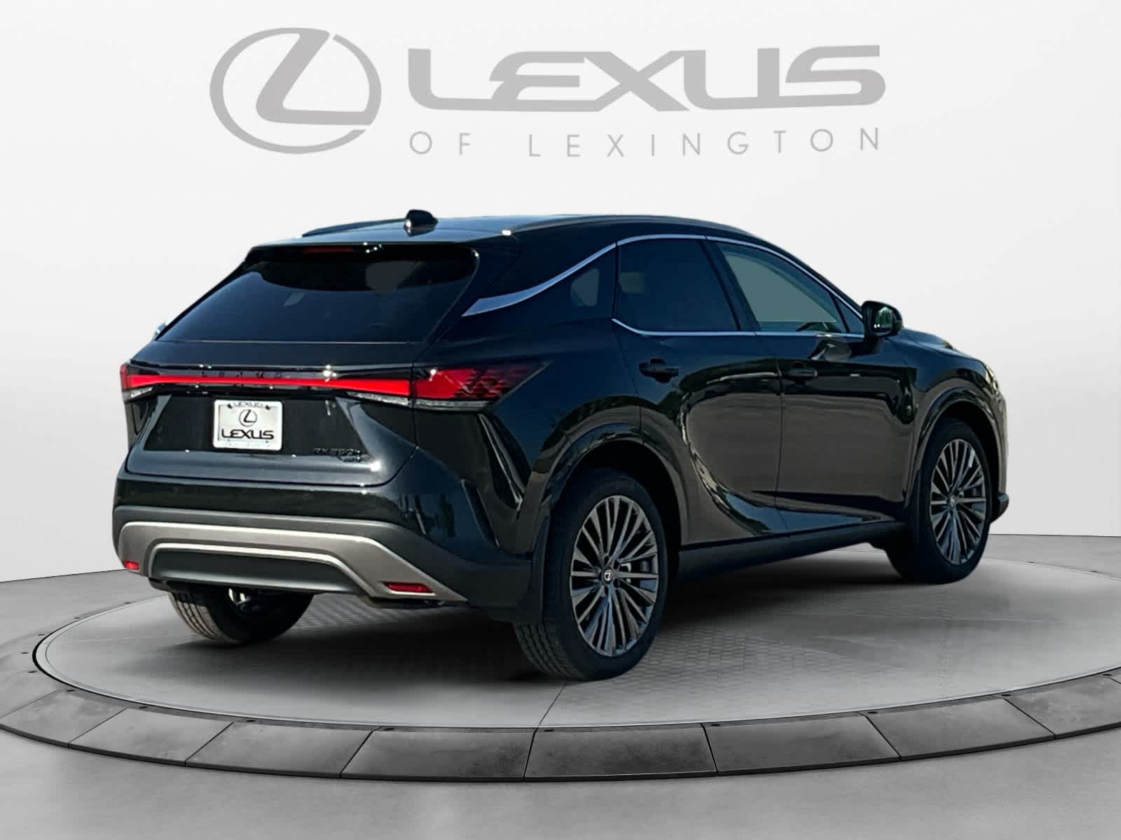 2026 Lexus RX 350h Luxury