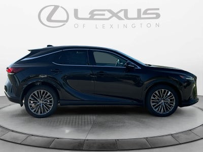2026 Lexus RX 350h Luxury