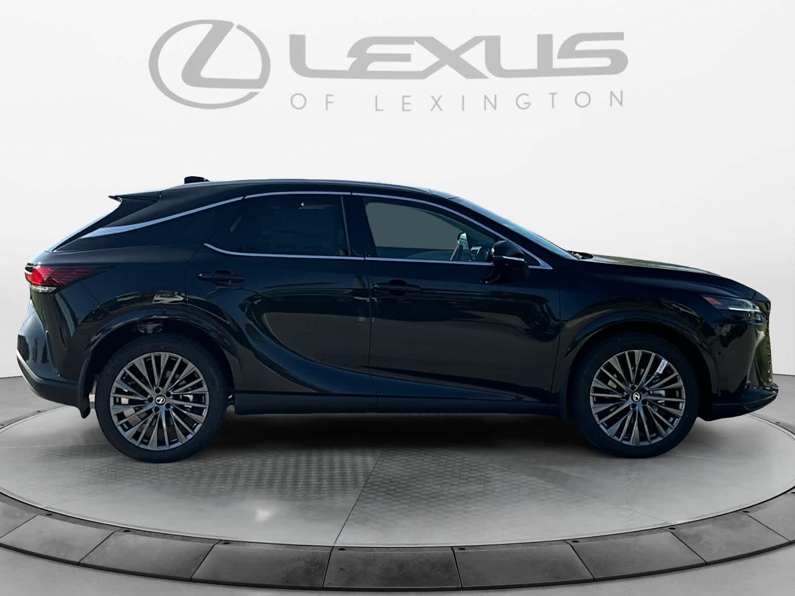 2026 Lexus RX 350h Luxury