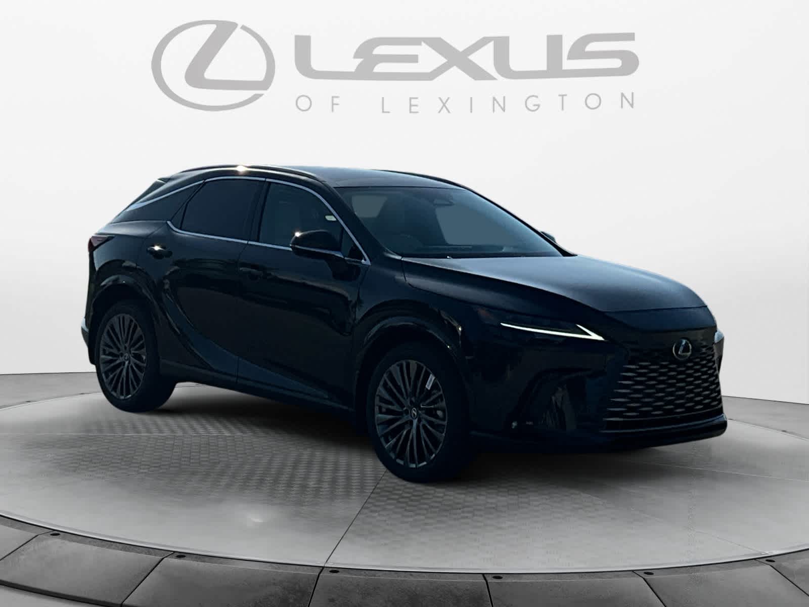 2026 Lexus RX 350h Luxury