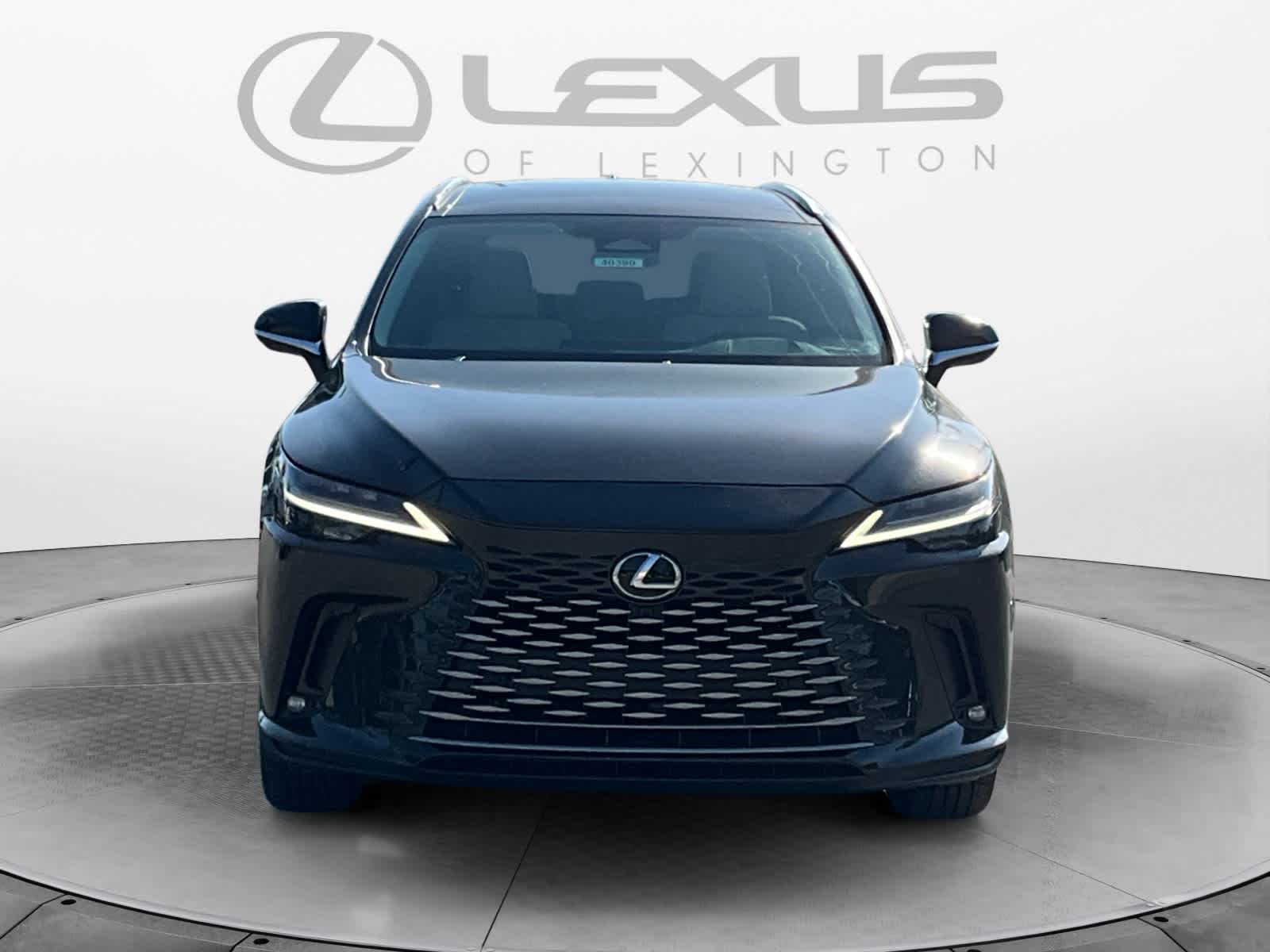 2026 Lexus RX 350h Luxury