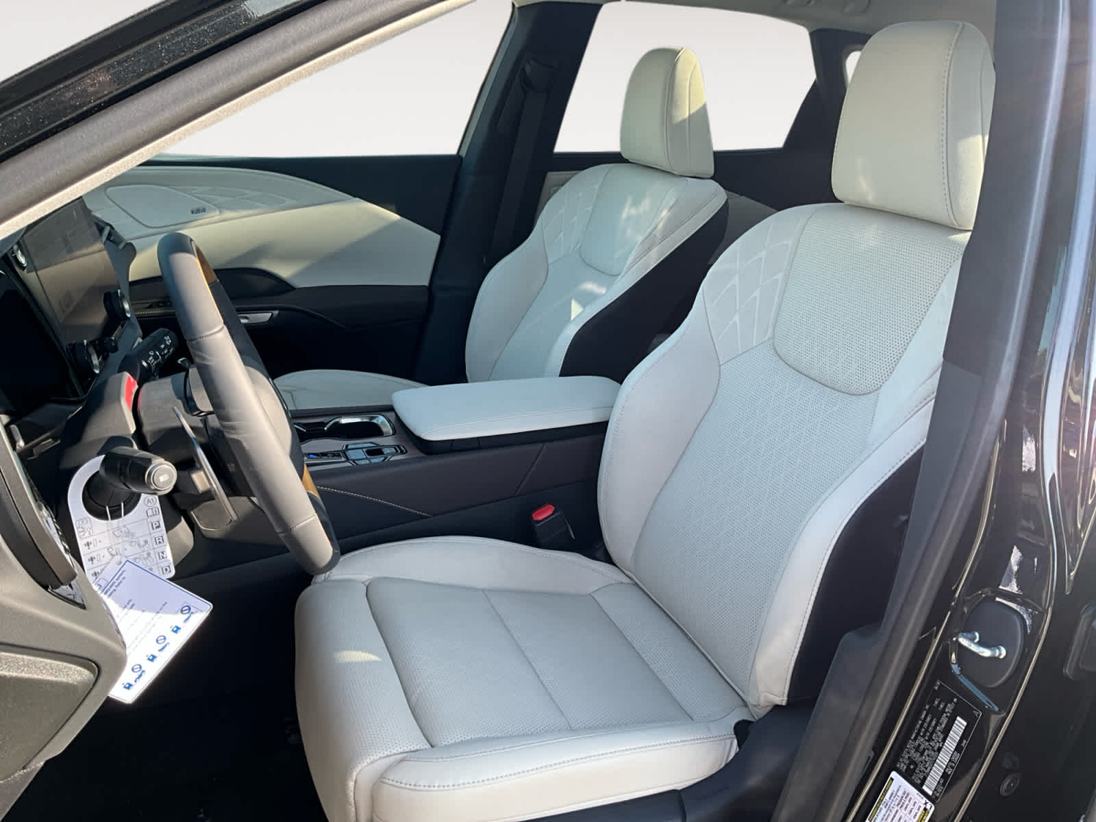 2026 Lexus RX 350h Luxury