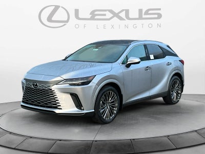 2026 Lexus RX 350h Luxury