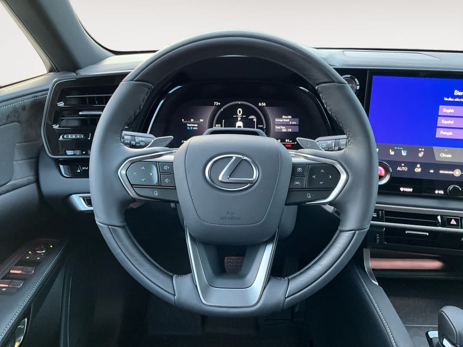 2026 Lexus RX 350h Luxury
