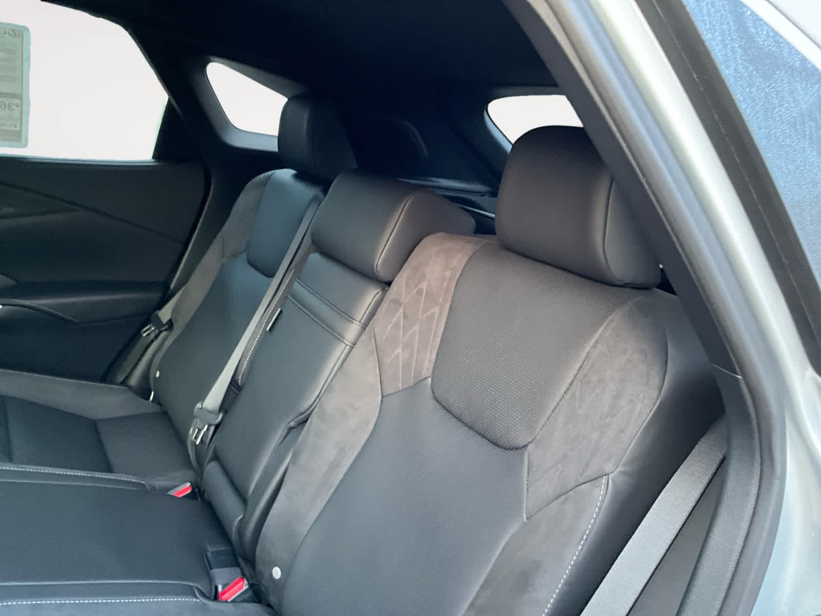2026 Lexus RX 350h Luxury