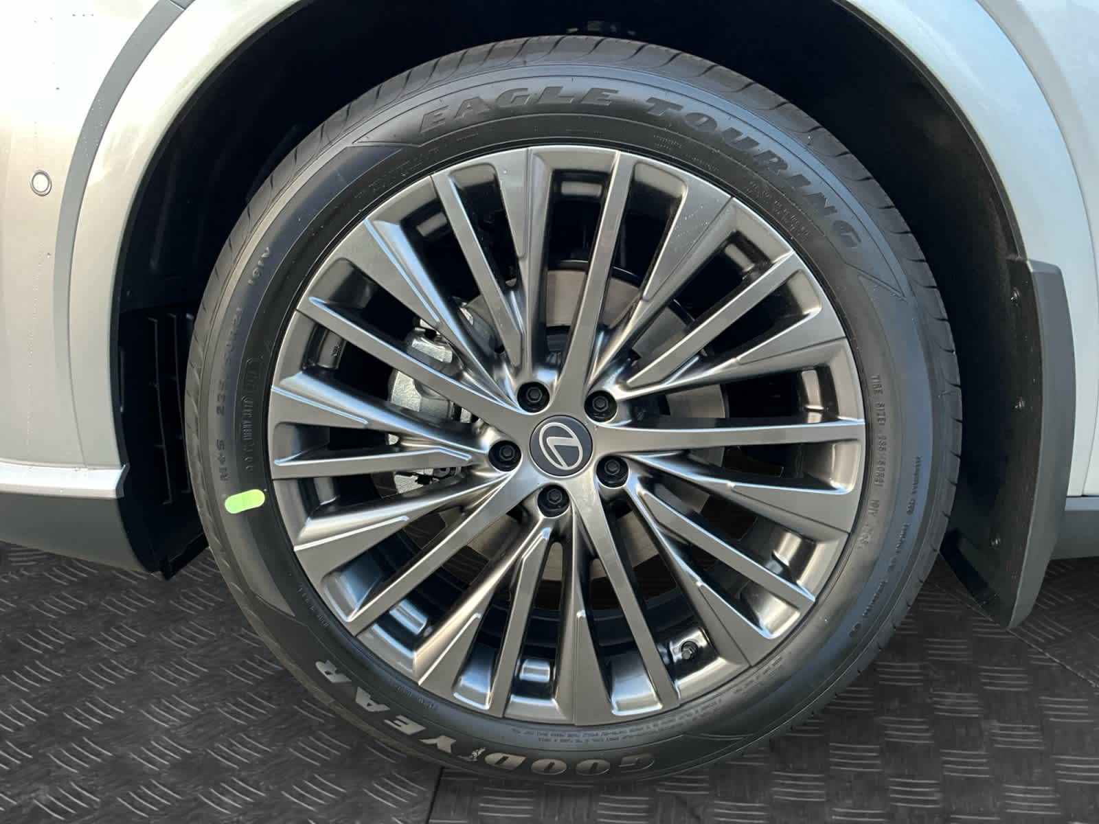 2026 Lexus RX 350h Luxury