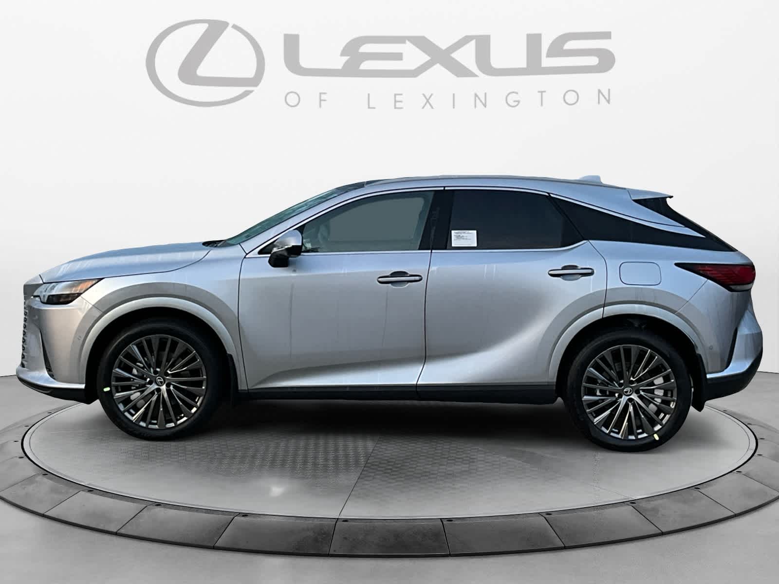 2026 Lexus RX 350h Luxury