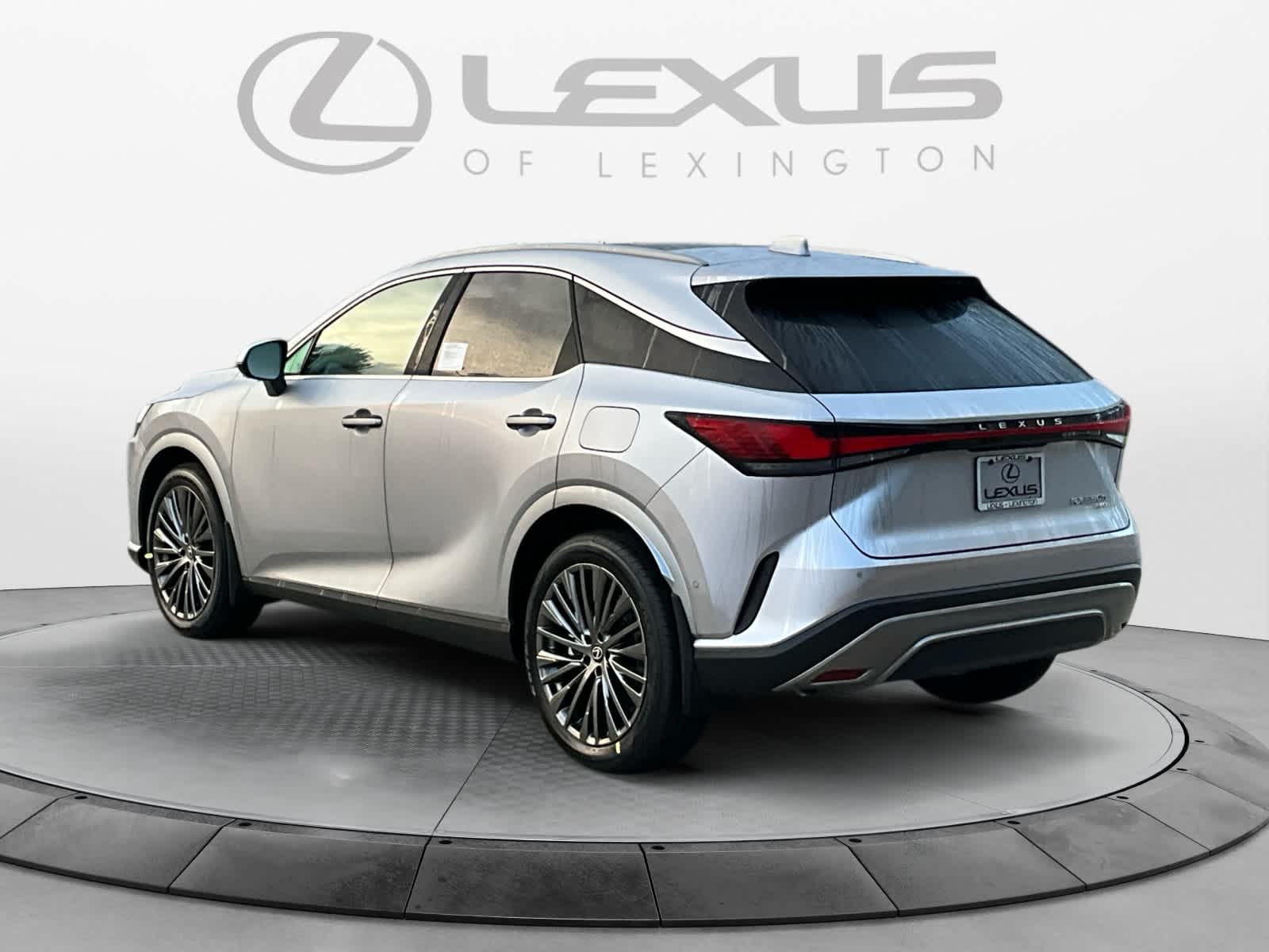 2026 Lexus RX 350h Luxury
