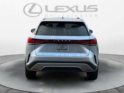 2026 Lexus RX 350h Luxury