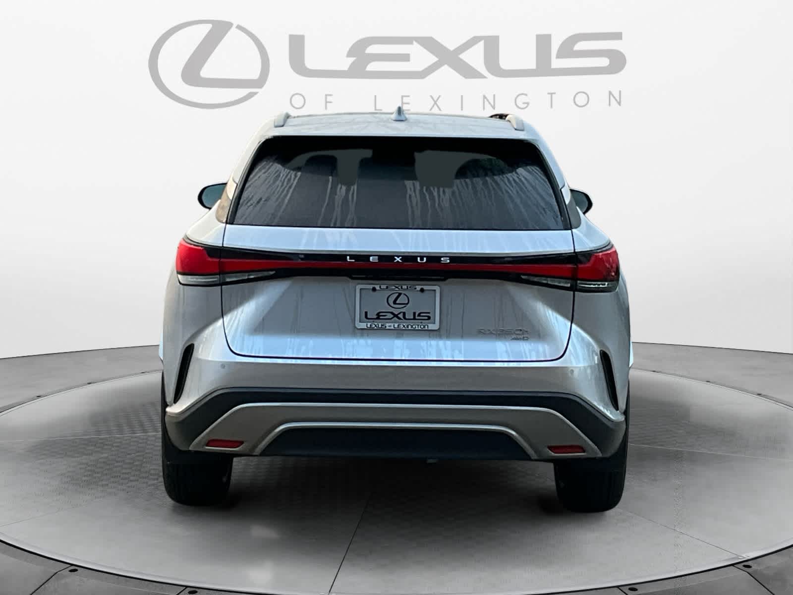 2026 Lexus RX 350h Luxury