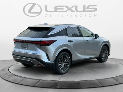 2026 Lexus RX 350h Luxury