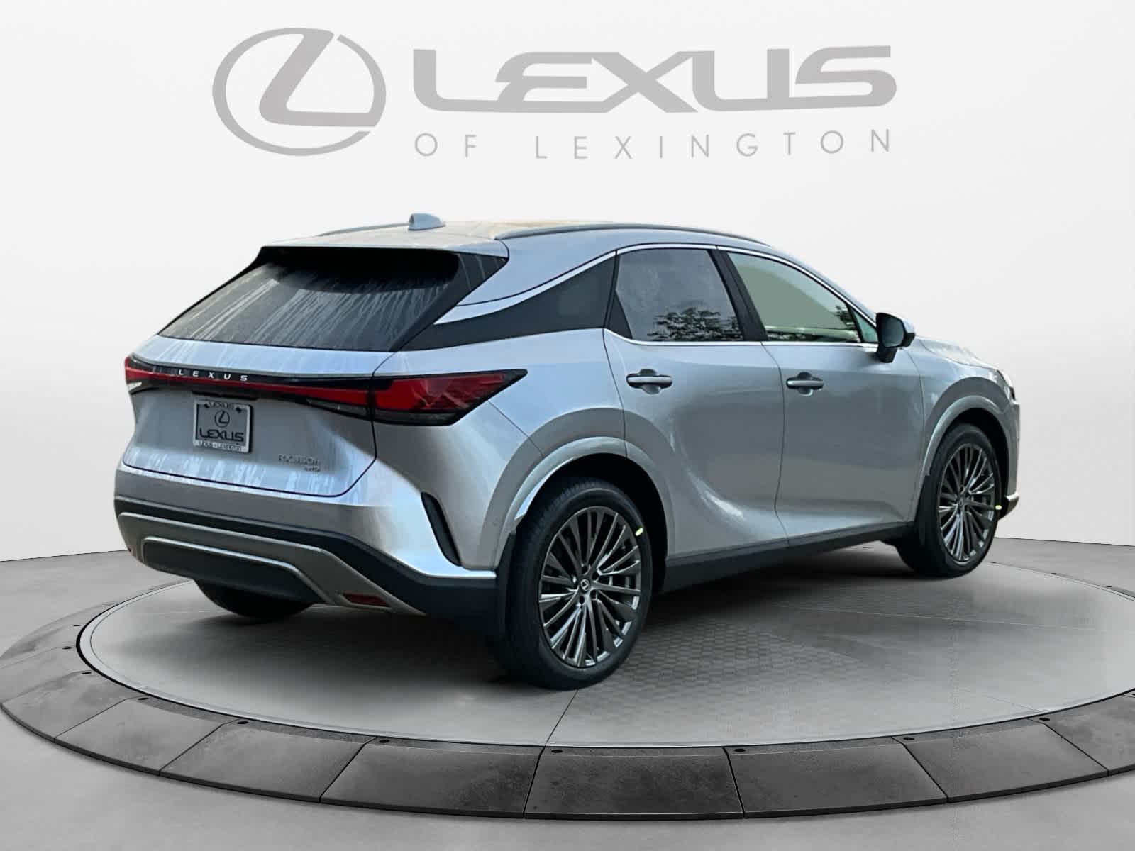 2026 Lexus RX 350h Luxury