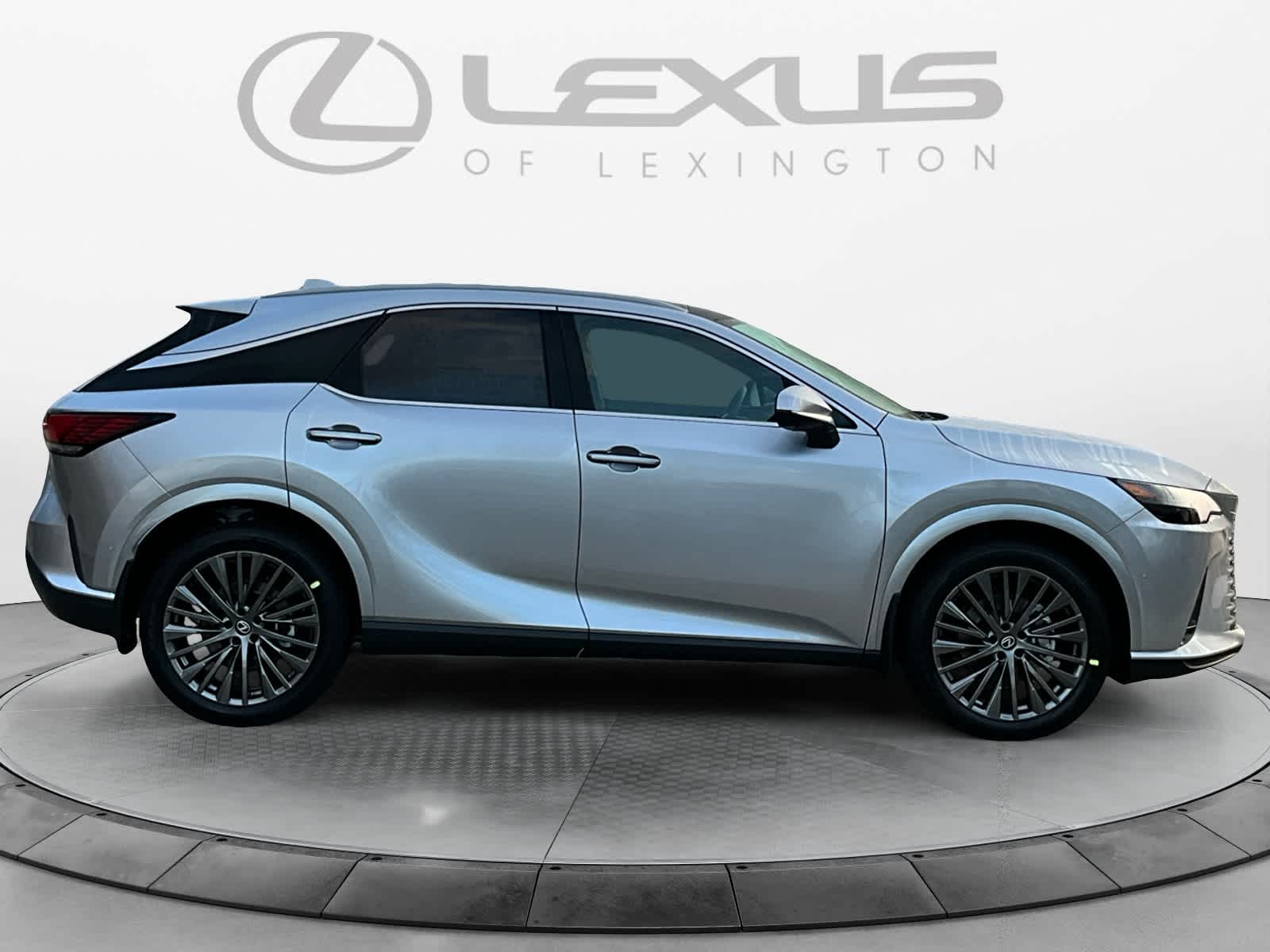 2026 Lexus RX 350h Luxury