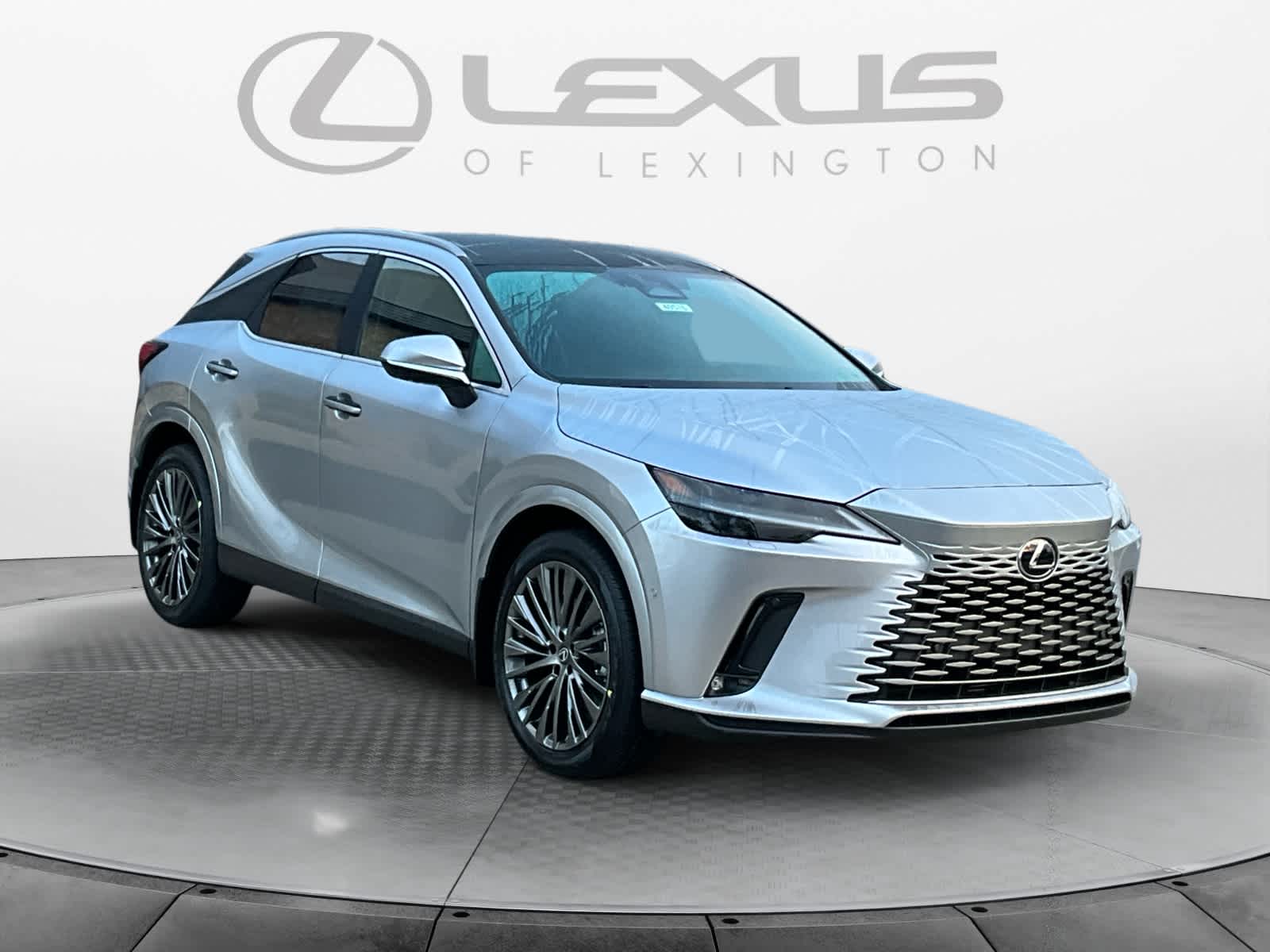 2026 Lexus RX 350h Luxury