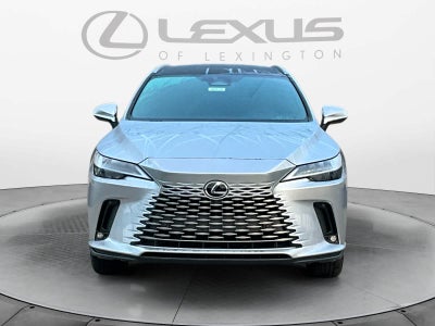 2026 Lexus RX 350h Luxury