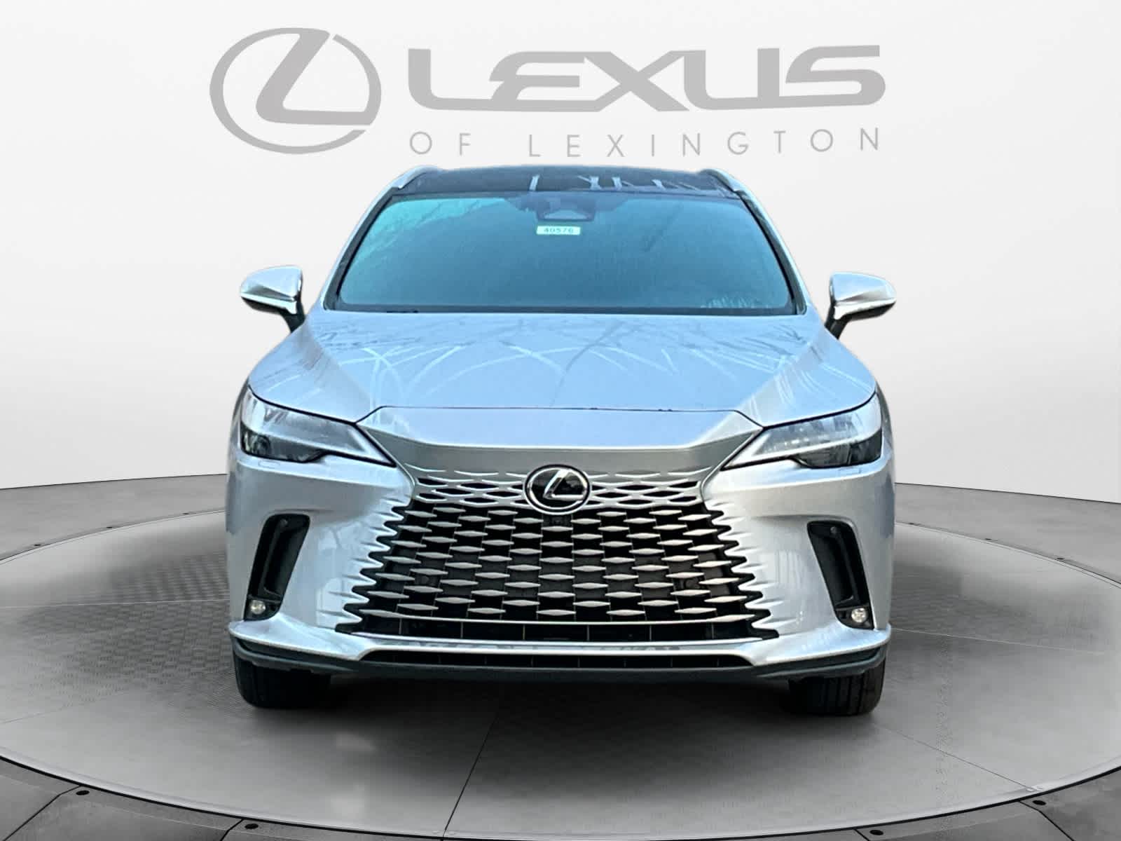 2026 Lexus RX 350h Luxury
