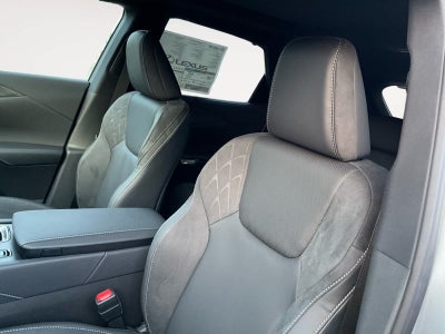 2026 Lexus RX 350h Luxury