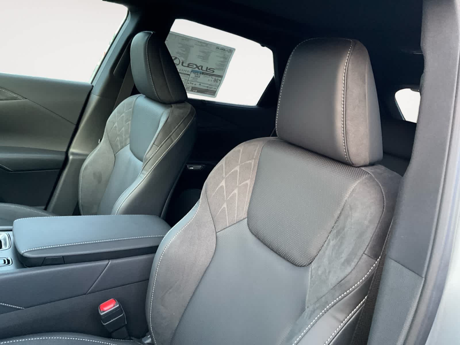 2026 Lexus RX 350h Luxury