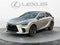 2026 Lexus RX 350h F SPORT Design