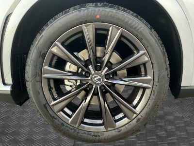 2026 Lexus RX 350h F SPORT Design