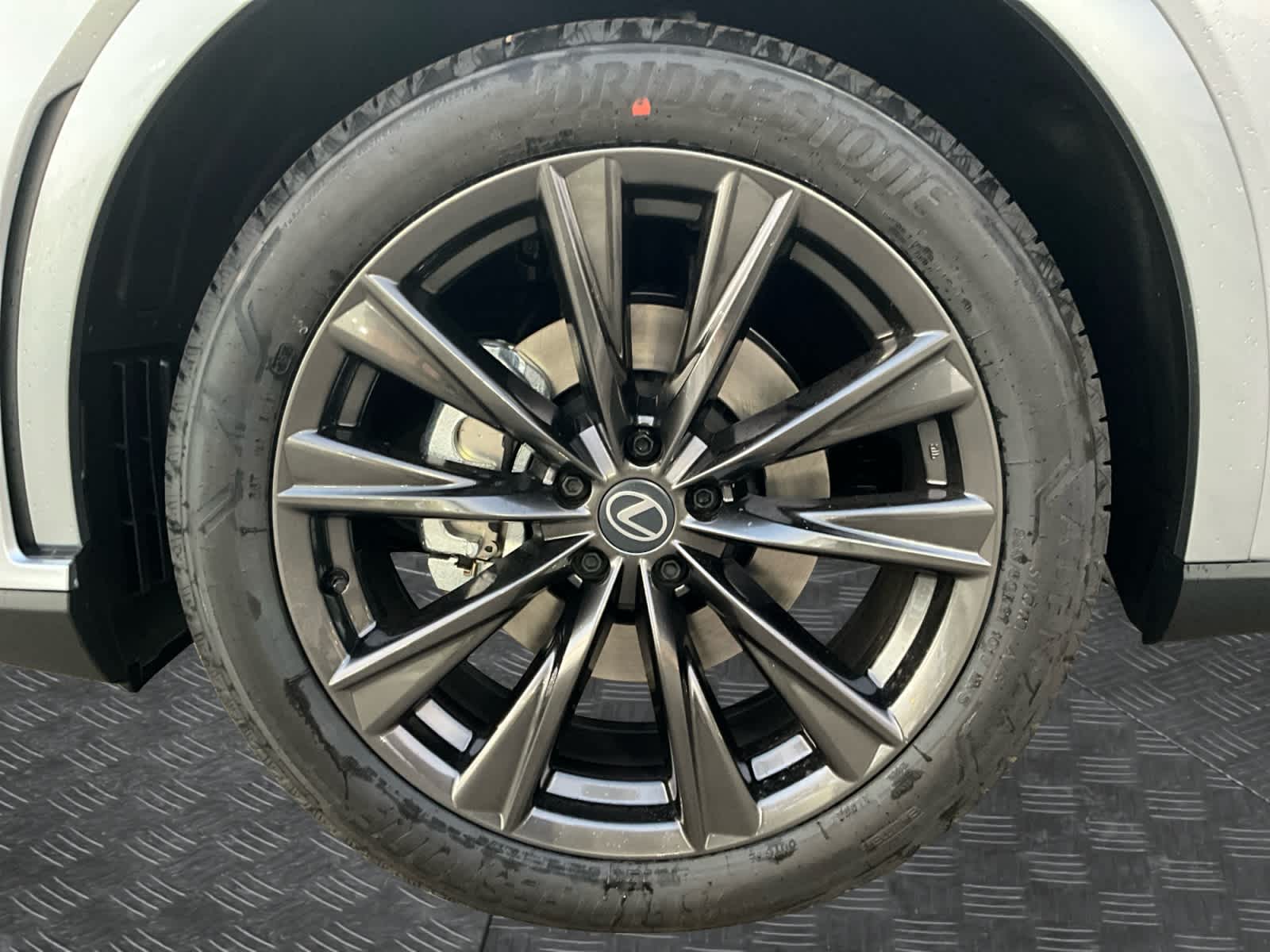 2026 Lexus RX 350h F SPORT Design
