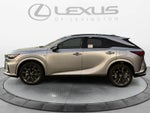 2026 Lexus RX 350h F SPORT Design