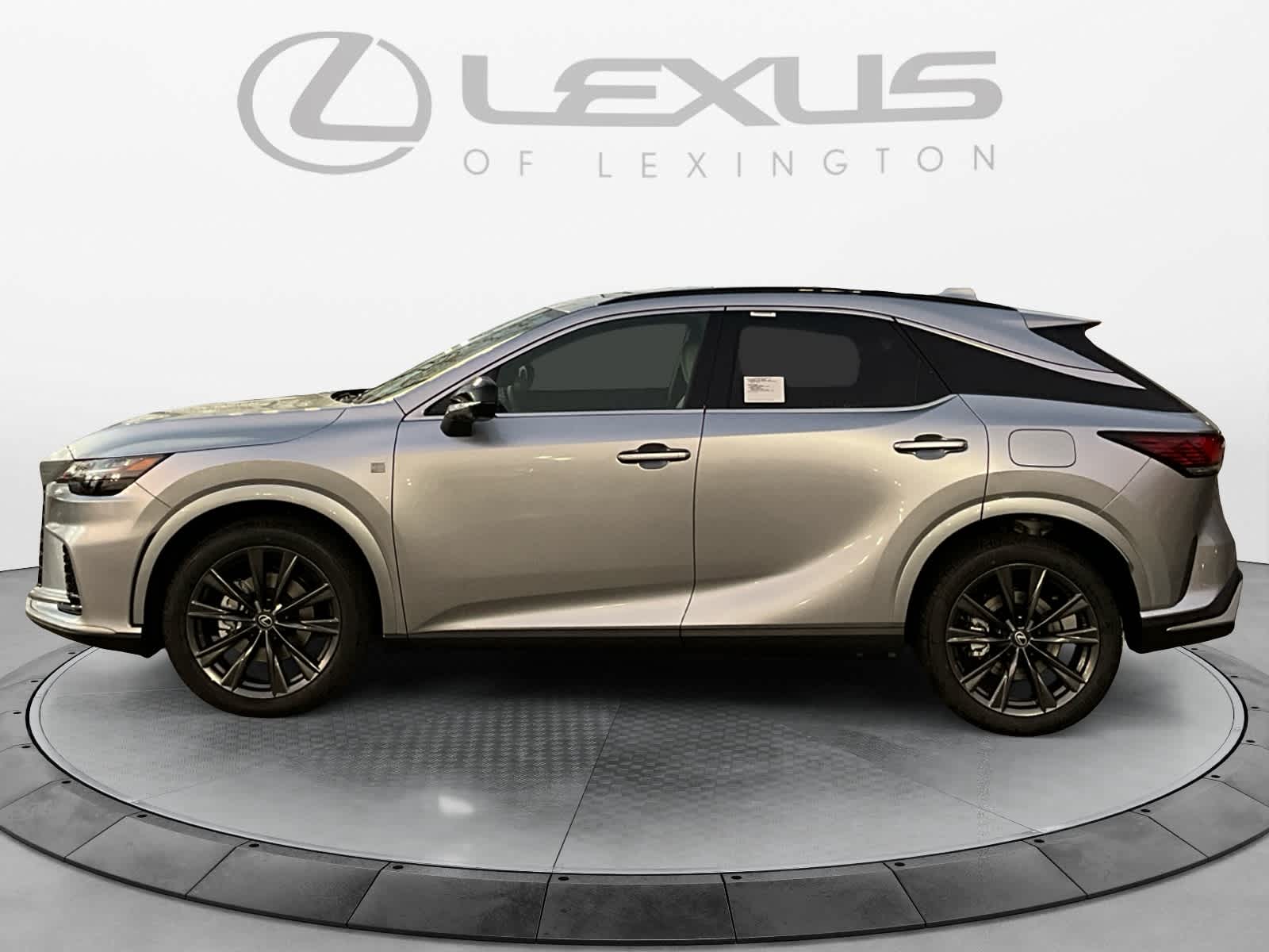 2026 Lexus RX 350h F SPORT Design