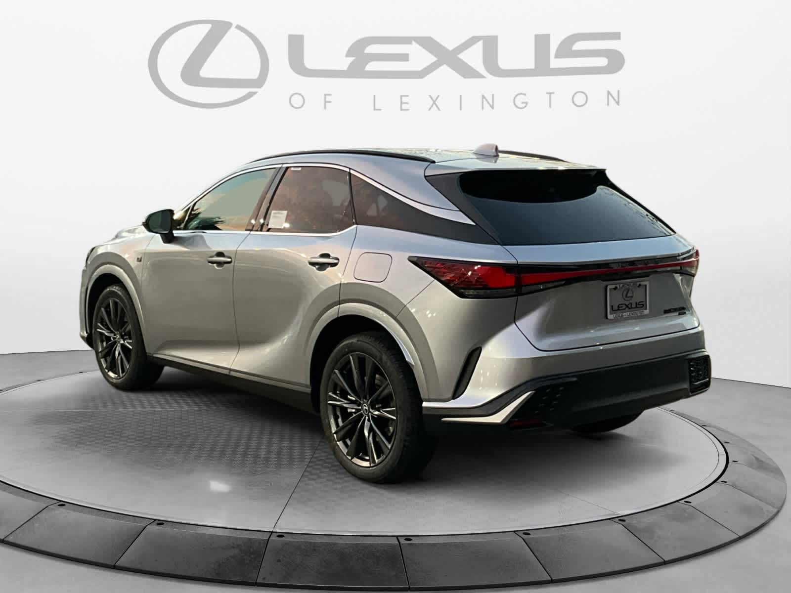2026 Lexus RX 350h F SPORT Design