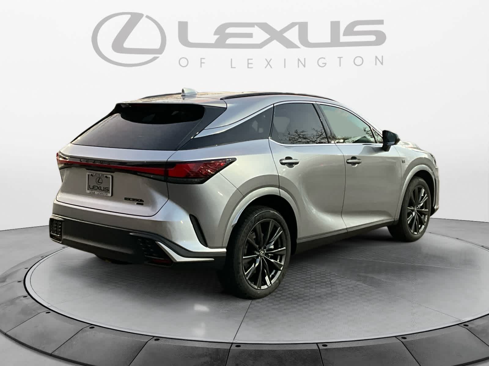 2026 Lexus RX 350h F SPORT Design
