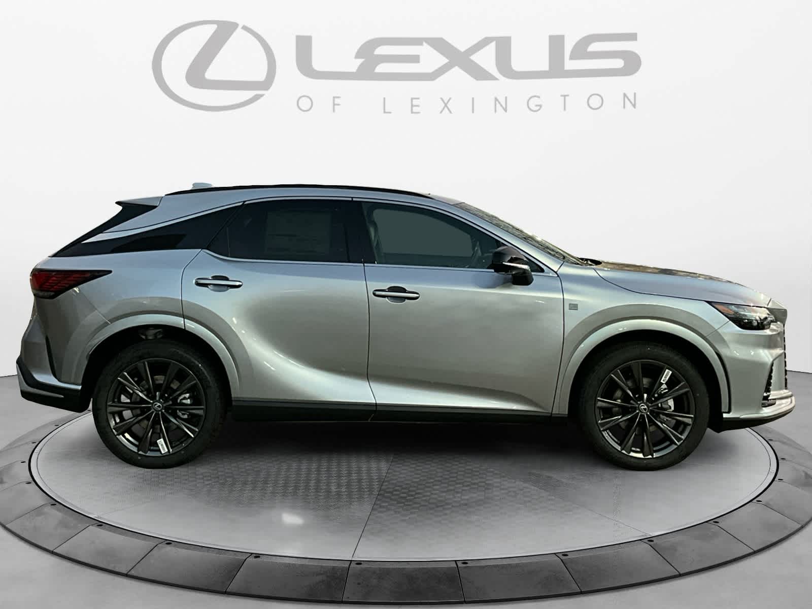2026 Lexus RX 350h F SPORT Design
