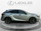 2026 Lexus RX 350h F SPORT Design