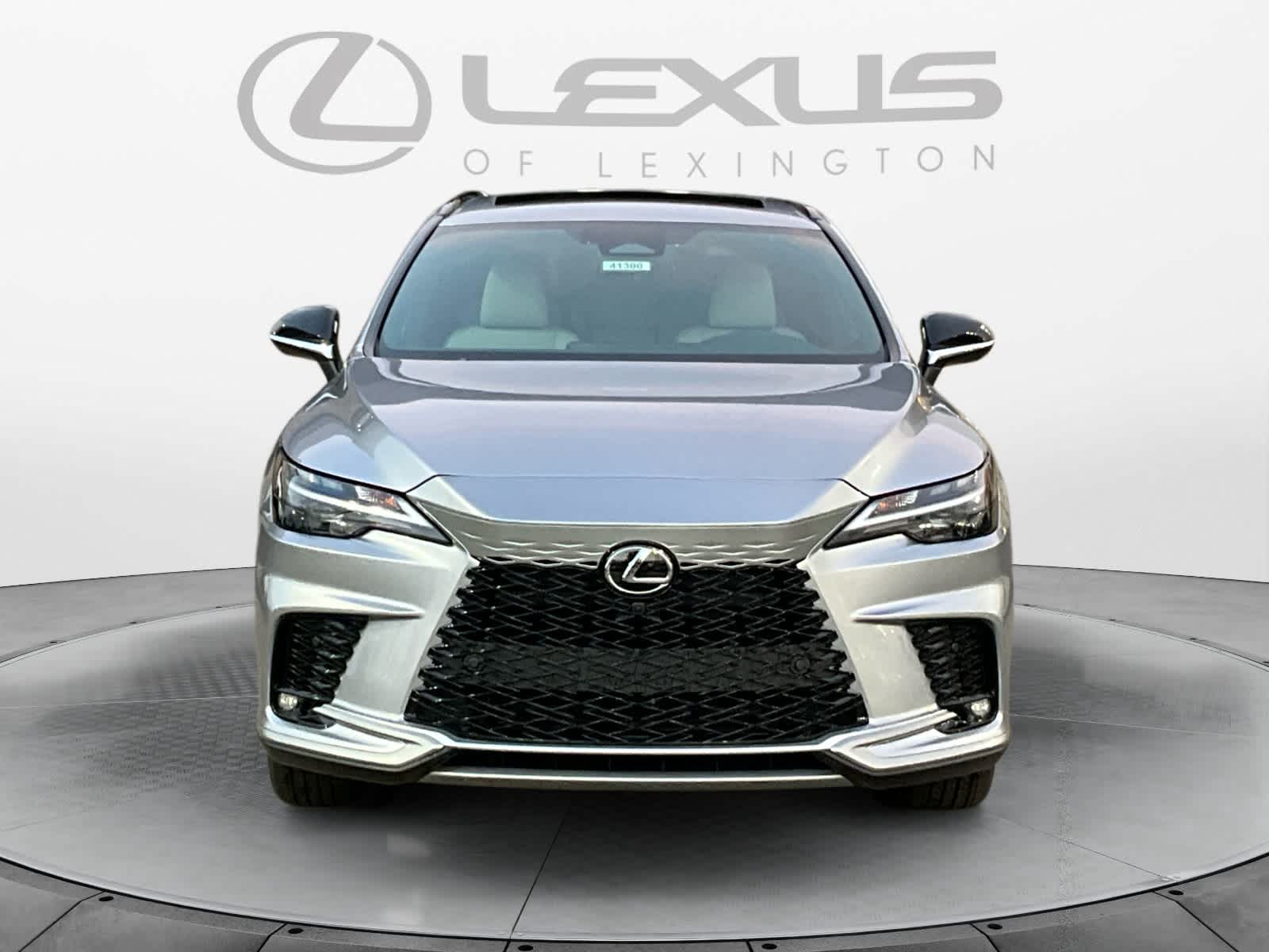 2026 Lexus RX 350h F SPORT Design