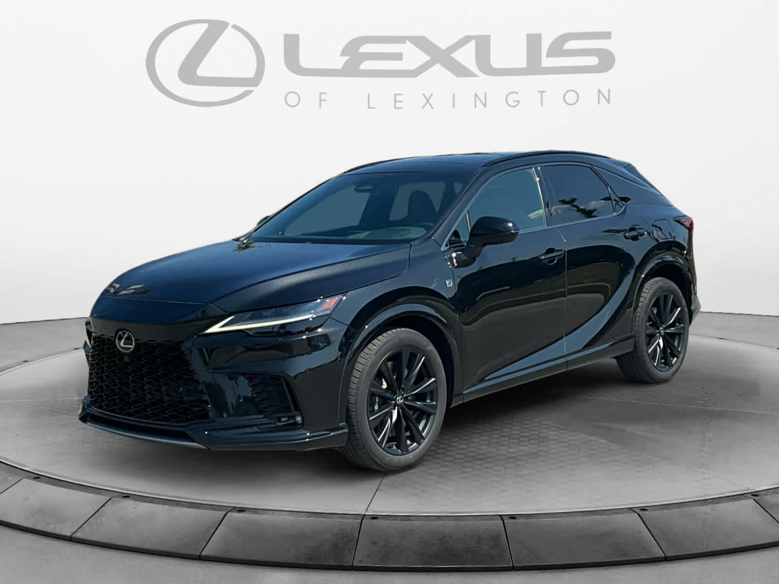 2023 Lexus RX 500h F SPORT Performance