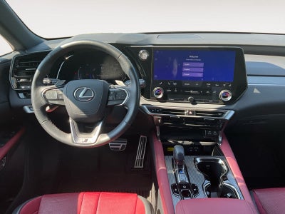 2023 Lexus RX 500h F SPORT Performance