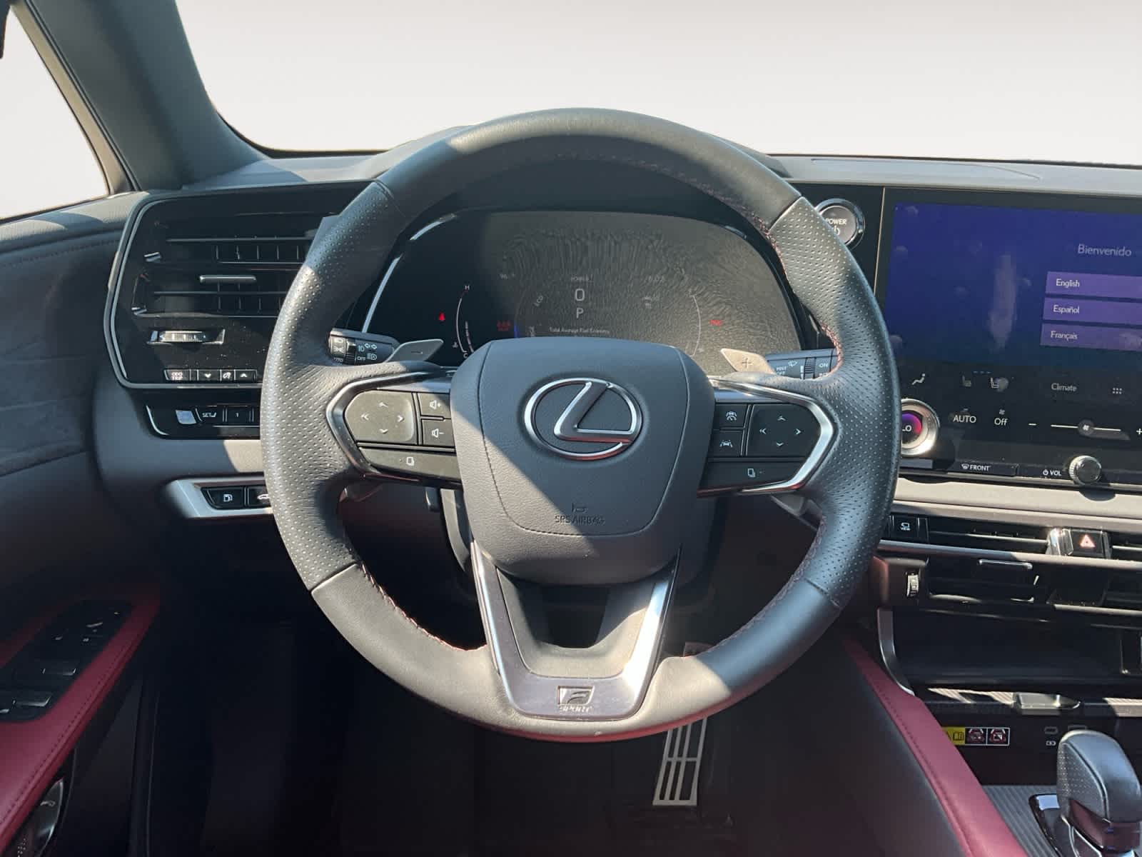 2023 Lexus RX 500h F SPORT Performance