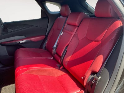 2023 Lexus RX 500h F SPORT Performance